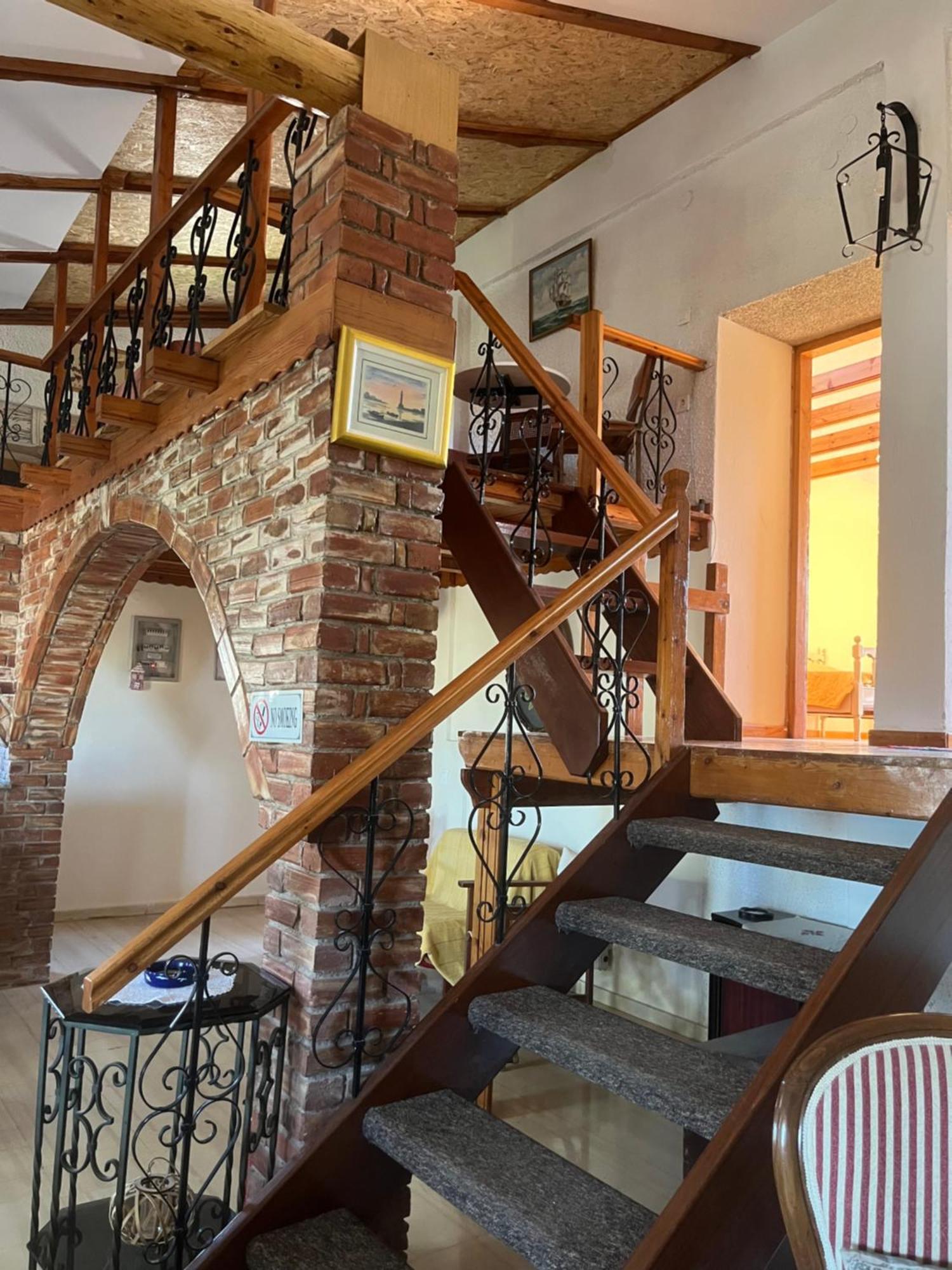 Kamera House - 10 Min To Seitan Limania Beach Khordhakion ภายนอก รูปภาพ