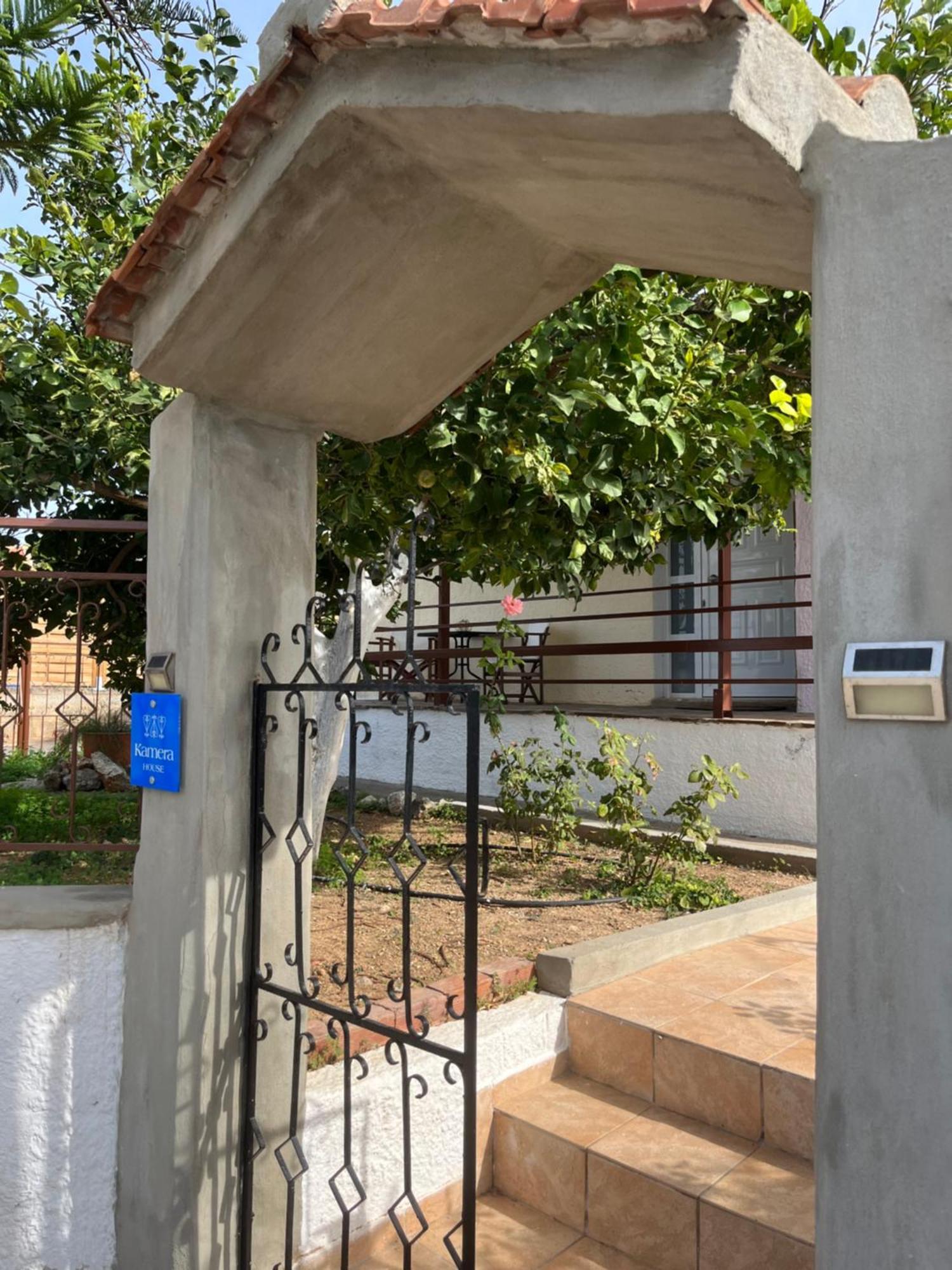 Kamera House - 10 Min To Seitan Limania Beach Khordhakion ภายนอก รูปภาพ