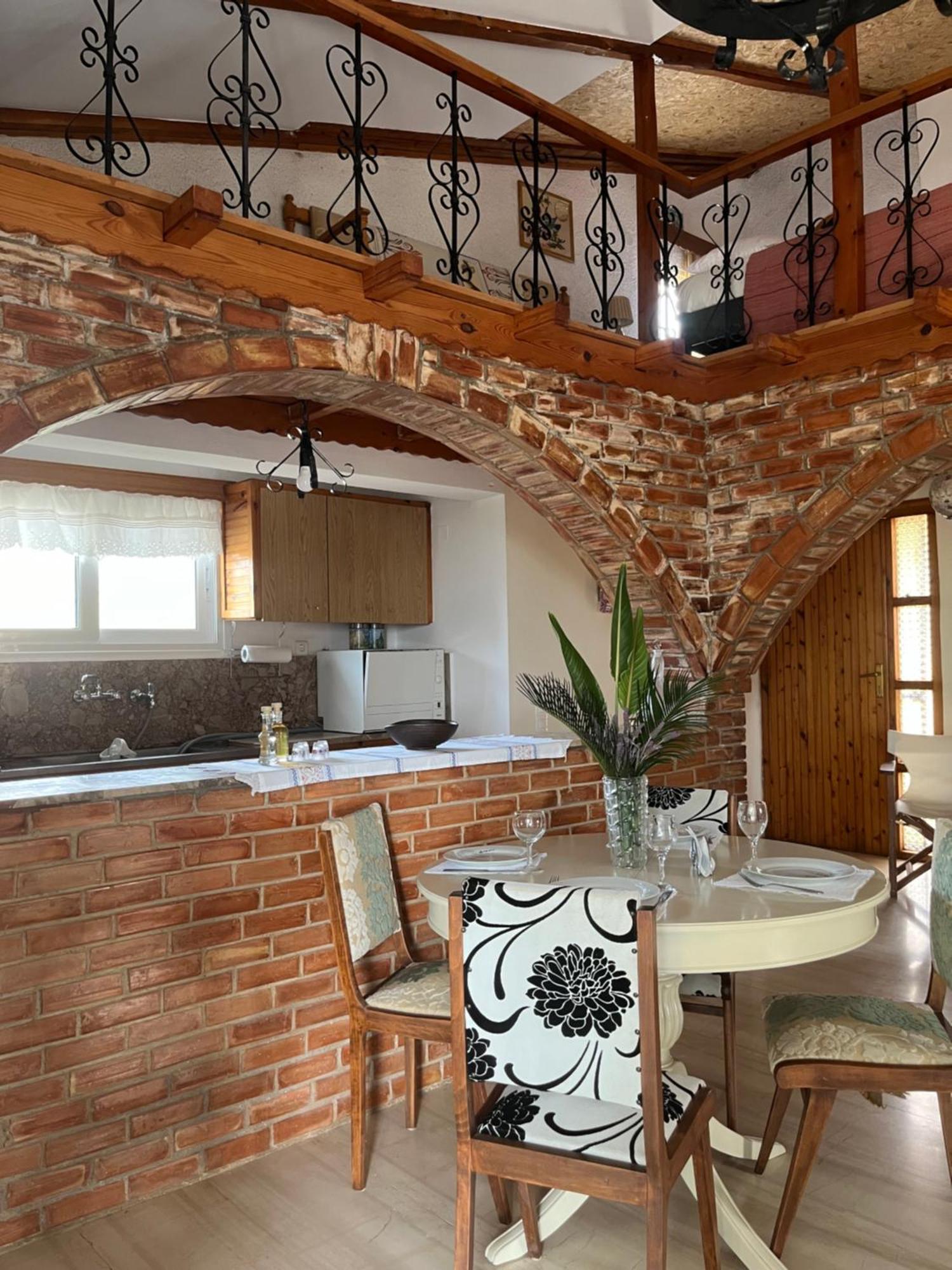 Kamera House - 10 Min To Seitan Limania Beach Khordhakion ภายนอก รูปภาพ