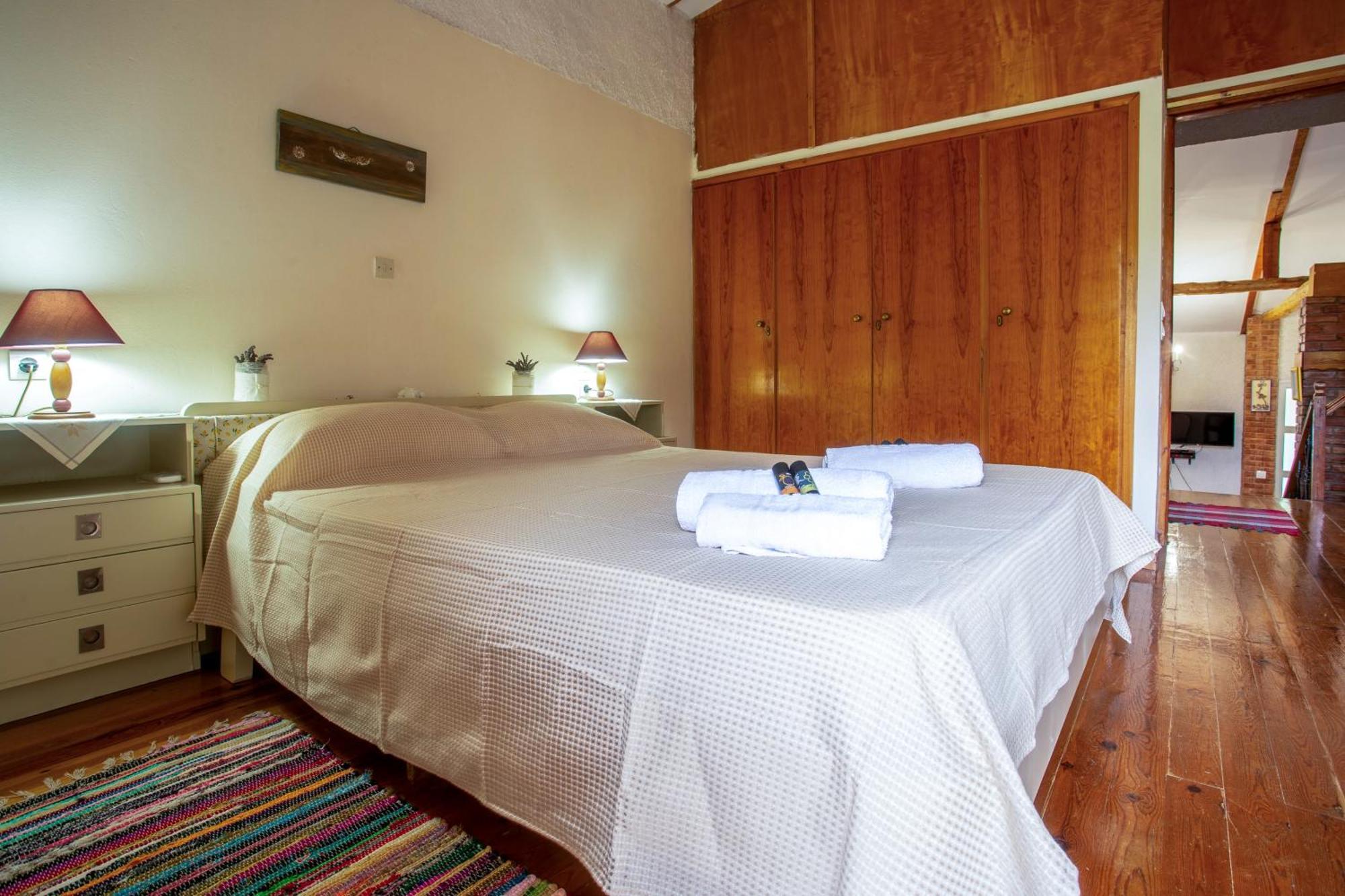 Kamera House - 10 Min To Seitan Limania Beach Khordhakion ภายนอก รูปภาพ