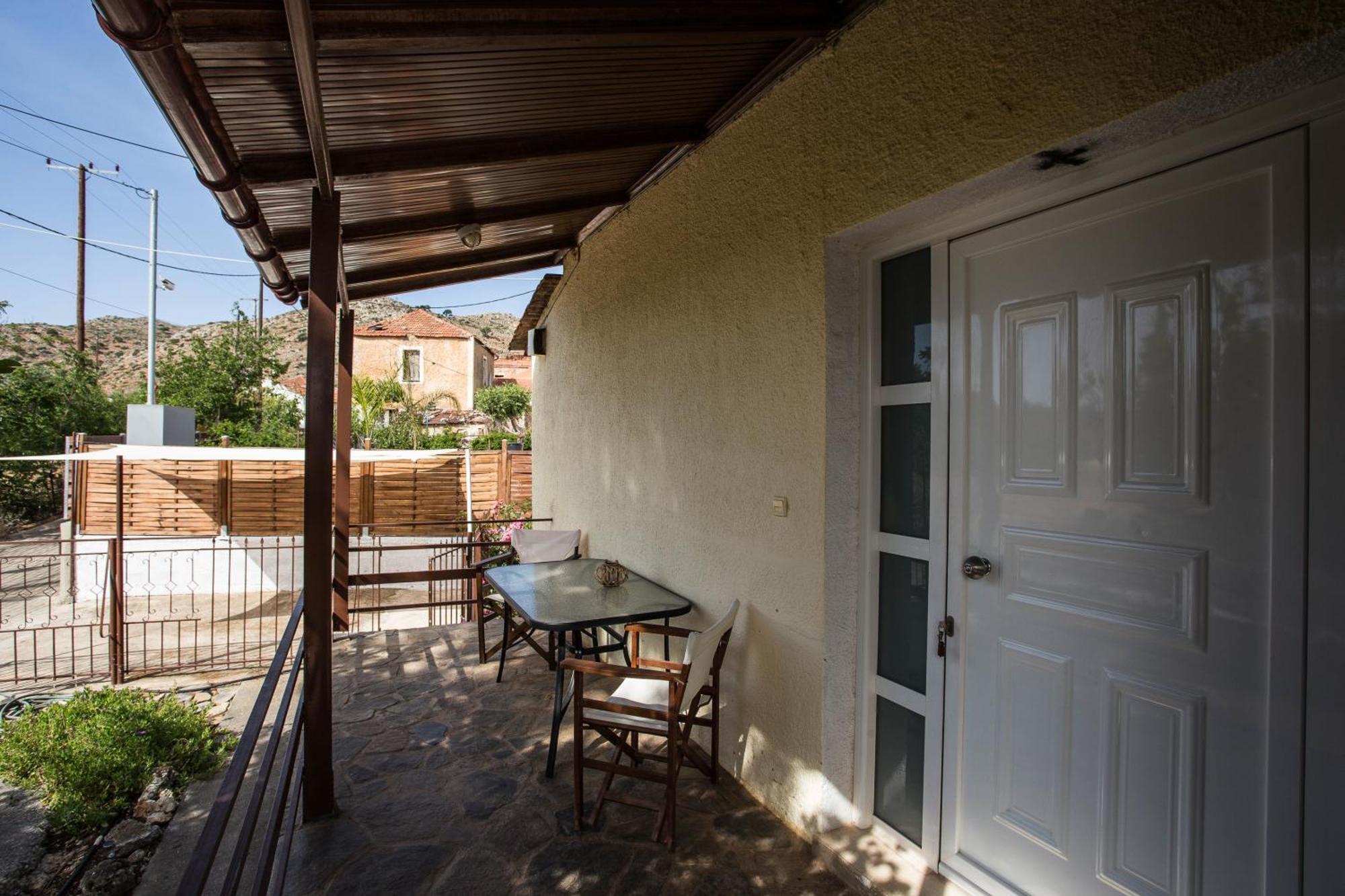 Kamera House - 10 Min To Seitan Limania Beach Khordhakion ภายนอก รูปภาพ