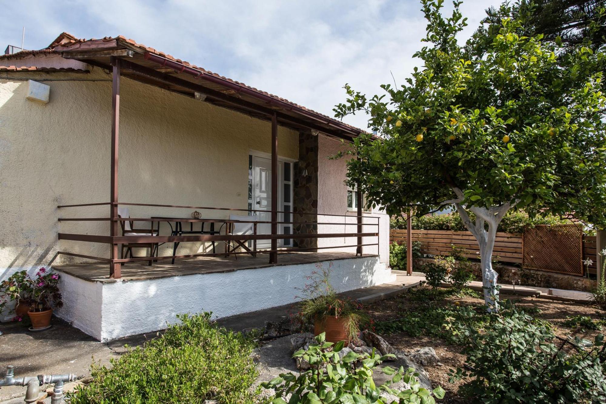 Kamera House - 10 Min To Seitan Limania Beach Khordhakion ภายนอก รูปภาพ