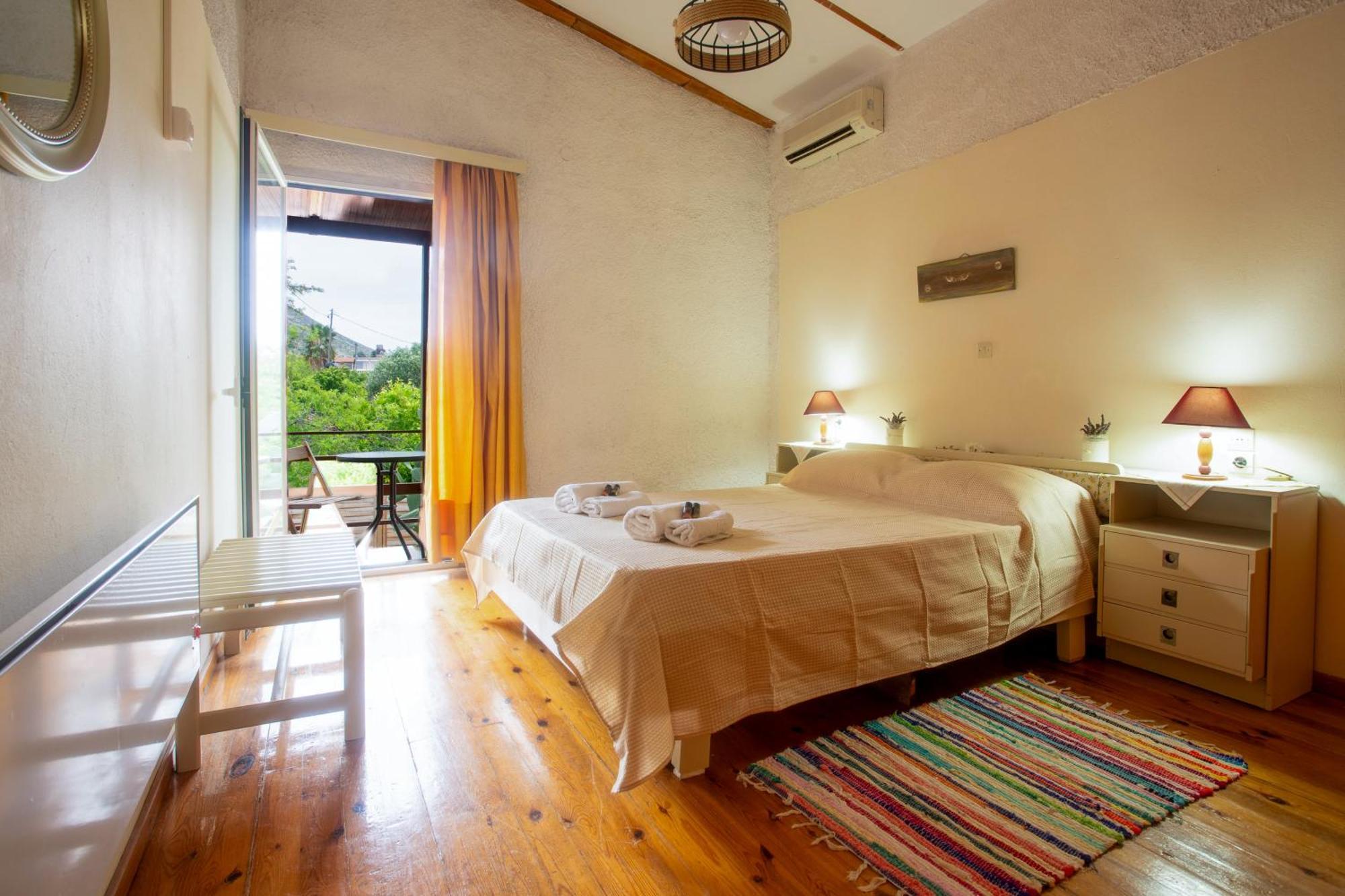 Kamera House - 10 Min To Seitan Limania Beach Khordhakion ภายนอก รูปภาพ
