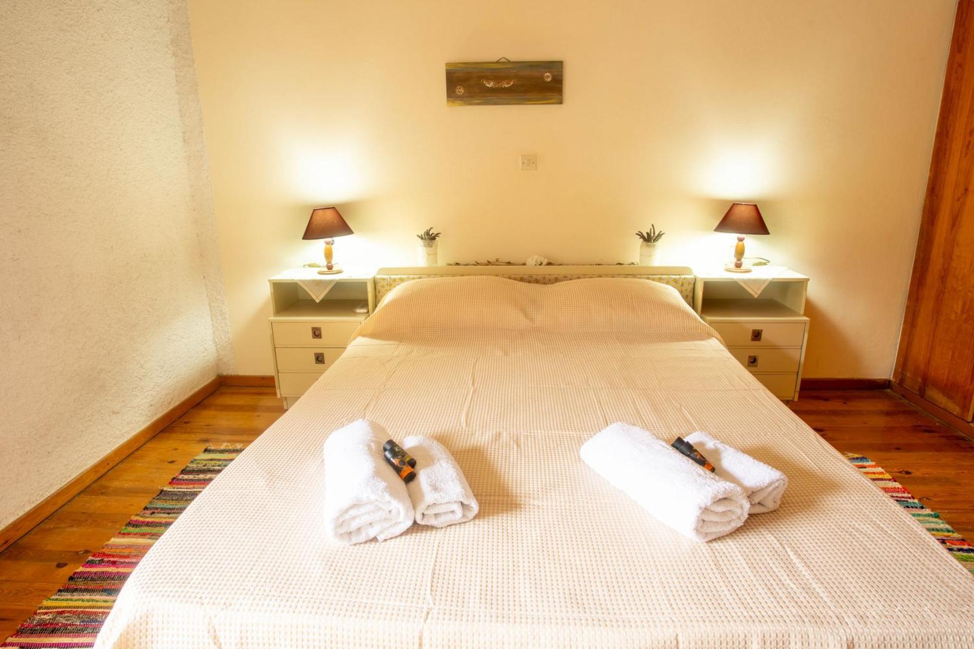Kamera House - 10 Min To Seitan Limania Beach Khordhakion ภายนอก รูปภาพ