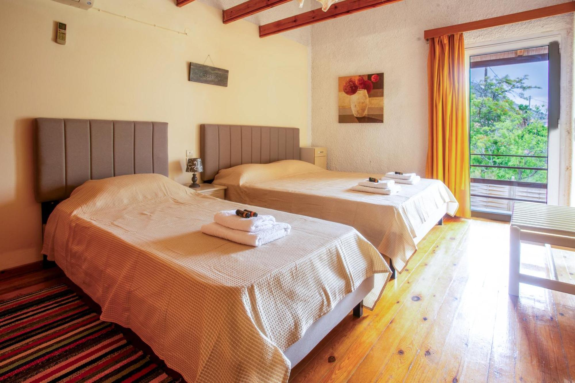 Kamera House - 10 Min To Seitan Limania Beach Khordhakion ภายนอก รูปภาพ